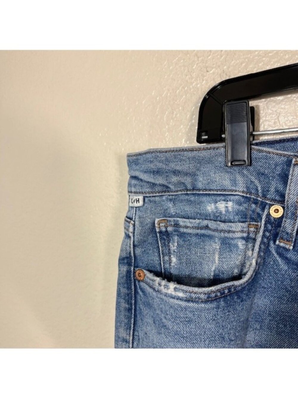 Citizens of Humanity Bootcut Jeans Emannuelle Slim Boot 33 Flare Denim - Picture 2 of 7